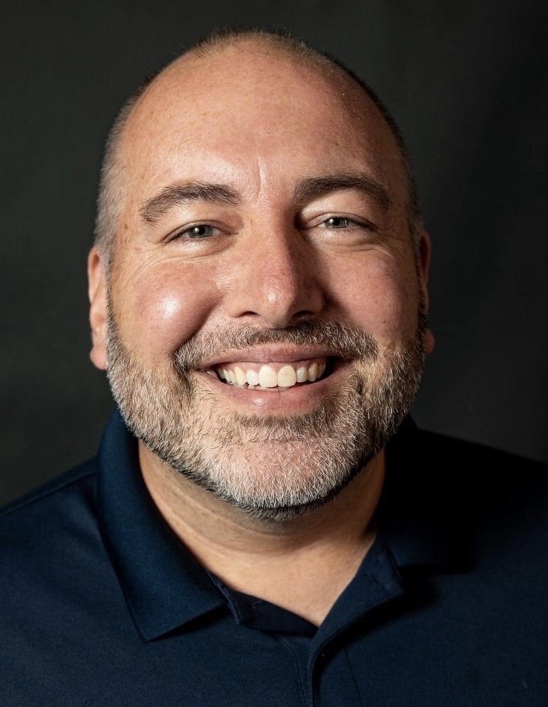 Picture of John M. Golden, MA, LPC, ICAADC