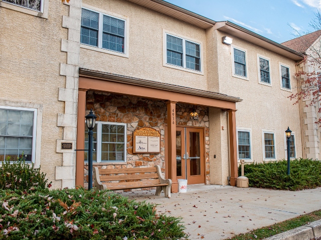 Bucks Support Services | Buckingham Location