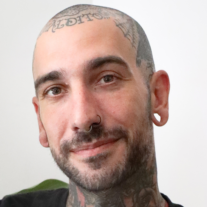 Picture of Miclhael Gill, LPC